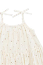 
                        
                          Load image into Gallery viewer, Jamie Kay Organic Cotton Muslin Winnie Dress - Willow Rose
                        
                      