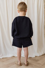 
                        
                          Load image into Gallery viewer, Jamie Kay Organic Cotton Nash Short - Eclipse
                        
                      