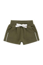 
                        
                          Load image into Gallery viewer, Jamie Kay Organic Cotton Nash Short - Sicilian Olive
                        
                      