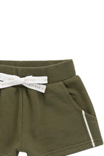 
                        
                          Load image into Gallery viewer, Jamie Kay Organic Cotton Nash Short - Sicilian Olive
                        
                      