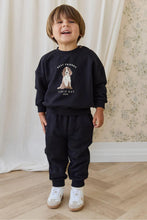 
                        
                          Load image into Gallery viewer, Jamie Kay Organic Cotton Nash Sweatshirt - Eclipse Best Friends
                        
                      