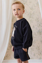 
                        
                          Load image into Gallery viewer, Jamie Kay Organic Cotton Nash Sweatshirt - Eclipse Best Friends
                        
                      