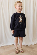 
                        
                          Load image into Gallery viewer, Jamie Kay Organic Cotton Nash Sweatshirt - Eclipse Best Friends
                        
                      