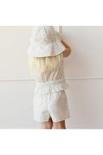 
                        
                          Load image into Gallery viewer, Jamie Kay Organic Cotton Neve Short - Daphne Egret
                        
                      