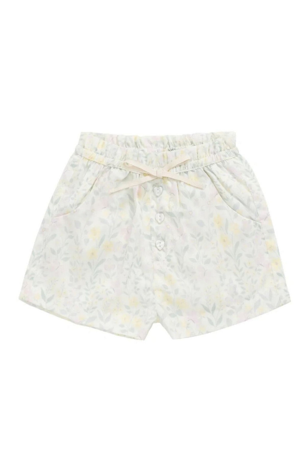 Jamie Kay Organic Cotton Neve Short - Daphne Egret