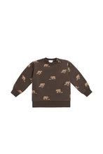 
                        
                          Load image into Gallery viewer, Jamie Kay Organic Cotton Peyton Sweatshirt - Bear Buddies Canteen
                        
                      