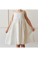 
                        
                          Load image into Gallery viewer, Jamie Kay Organic Cotton Pippa Dress - Daphne Egret
                        
                      