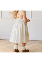 
                        
                          Load image into Gallery viewer, Jamie Kay Organic Cotton Pippa Dress - Daphne Egret
                        
                      