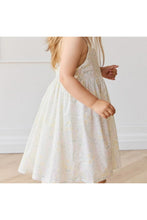 
                        
                          Load image into Gallery viewer, Jamie Kay Organic Cotton Pippa Dress - Daphne Egret
                        
                      