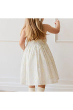 
                        
                          Load image into Gallery viewer, Jamie Kay Organic Cotton Pippa Dress - Daphne Egret
                        
                      
