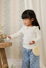 
                        
                          Load image into Gallery viewer, Jamie Kay Organic Cotton Rib Adelaide Top - Parchment
                        
                      