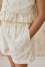 
                        
                          Load image into Gallery viewer, Jamie Kay Organic Cotton Selah Short - Justine Parchment
                        
                      