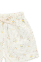 
                        
                          Load image into Gallery viewer, Jamie Kay Organic Cotton Selah Short - Justine Parchment
                        
                      
