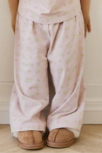 
                        
                          Load image into Gallery viewer, Jamie Kay Organic Cotton Viola Pyjama Set - Moon Floral Mauve
                        
                      