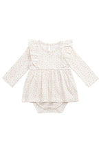 
                        
                          將圖片載入圖庫檢視器 Jamie Kay Organic Cotton Vivienne Playsuit - Aries Mauve
                        
                      