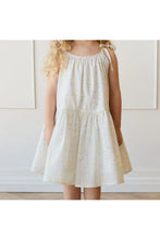 
                        
                          Load image into Gallery viewer, Jamie Kay Organic Cotton Winnie Dress - Daphne Egret
                        
                      