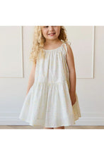 
                        
                          Load image into Gallery viewer, Jamie Kay Organic Cotton Winnie Dress - Daphne Egret
                        
                      