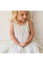 
                        
                          Load image into Gallery viewer, Jamie Kay Organic Cotton Winnie Dress - Daphne Egret
                        
                      