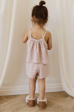 
                        
                          Load image into Gallery viewer, Jamie Kay Organic Cotton Winnie Pyjama Set - Moon Floral Mauve
                        
                      