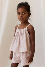 
                        
                          Load image into Gallery viewer, Jamie Kay Organic Cotton Winnie Pyjama Set - Moon Floral Mauve
                        
                      
