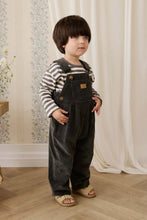 
                        
                          Load image into Gallery viewer, Jamie Kay Pima Cotton Arnold Long Sleeve Top - Essential Stripe Raku/Cloud
                        
                      