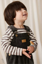 
                        
                          Load image into Gallery viewer, Jamie Kay Pima Cotton Arnold Long Sleeve Top - Essential Stripe Raku/Cloud
                        
                      