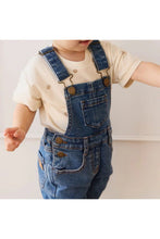 
                        
                          Load image into Gallery viewer, Jamie Kay Pima Cotton Hunter Tee - Acorns Tofu
                        
                      