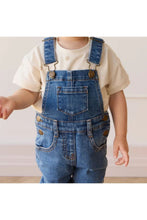 
                        
                          Load image into Gallery viewer, Jamie Kay Pima Cotton Hunter Tee - Acorns Tofu
                        
                      