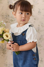 
                        
                          Load image into Gallery viewer, Jamie Kay Pima Cotton Livvy Top - Parchment
                        
                      