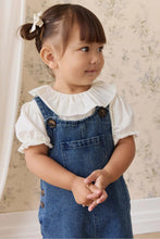 
                        
                          Load image into Gallery viewer, Jamie Kay Pima Cotton Livvy Top - Parchment
                        
                      