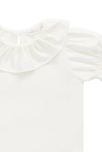 
                        
                          Load image into Gallery viewer, Jamie Kay Pima Cotton Livvy Top - Parchment
                        
                      