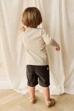 
                        
                          Load image into Gallery viewer, Jamie Kay Pima Cotton Shae Top - Slim Stripe Brioche/Cloud
                        
                      