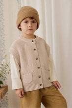 
                        
                          將圖片載入圖庫檢視器 Jamie Kay Rome Knit Vest - Oat Marle
                        
                      