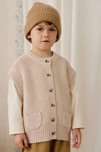 
                        
                          將圖片載入圖庫檢視器 Jamie Kay Rome Knit Vest - Oat Marle
                        
                      