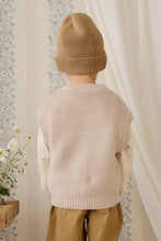 
                        
                          將圖片載入圖庫檢視器 Jamie Kay Rome Knit Vest - Oat Marle
                        
                      
