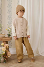 
                        
                          將圖片載入圖庫檢視器 Jamie Kay Rome Knit Vest - Oat Marle
                        
                      