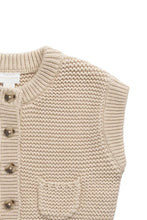 
                        
                          將圖片載入圖庫檢視器 Jamie Kay Rome Knit Vest - Oat Marle
                        
                      