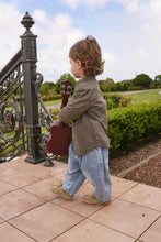 
                        
                          Load image into Gallery viewer, Jamie Kay Rueben Pant - Antique Blue
                        
                      