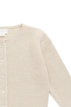 
                        
                          Load image into Gallery viewer, Jamie Kay Sally Cardigan - Vanilla
                        
                      