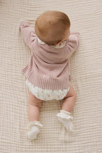 
                        
                          將圖片載入圖庫檢視器 Jamie Kay Tasha Knitted Cardigan - Sweetpea Marle
                        
                      