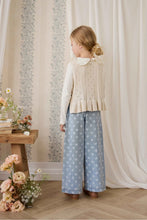 
                        
                          Load image into Gallery viewer, Jamie Kay Theodora Pant - Tully Floral Denim
                        
                      