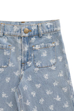 
                        
                          Load image into Gallery viewer, Jamie Kay Theodora Pant - Tully Floral Denim
                        
                      