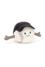 
                        
                          Load image into Gallery viewer, Jellycat Amuseable Sports Baseball 1
                        
                      