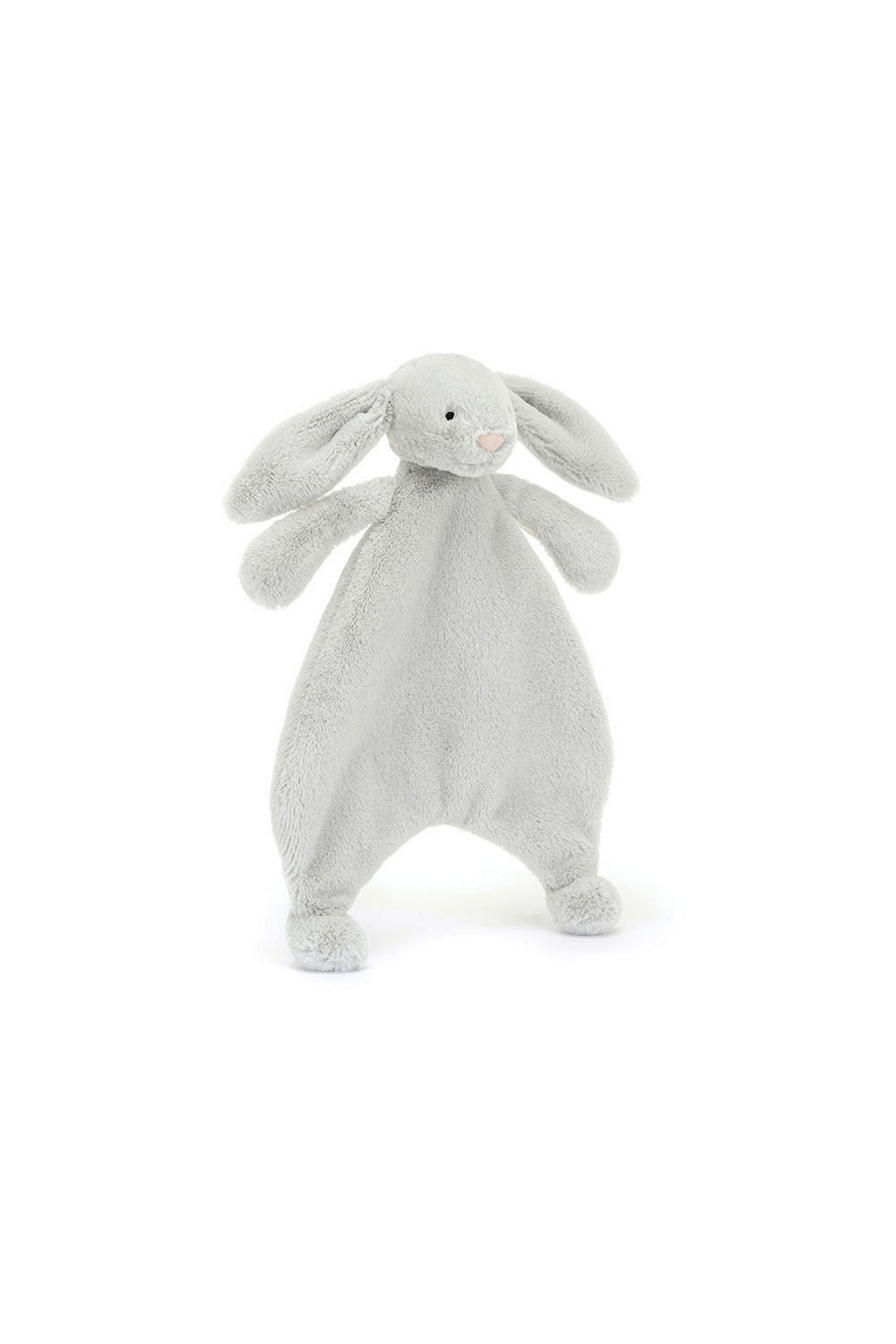 Jellycat Bashful Bunny Comforter - Silver