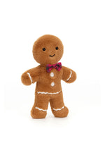 
                        
                          將圖片載入圖庫檢視器 Jellycat Jolly Gingerbread Fred
                        
                      