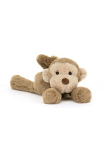 
                        
                          Load image into Gallery viewer, Jellycat Smudge Monkey - Tiny
                        
                      