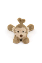 
                        
                          Load image into Gallery viewer, Jellycat Smudge Monkey - Tiny
                        
                      