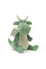 
                        
                          Load image into Gallery viewer, Jellycat Adon Dragon 1
                        
                      