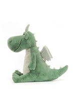 
                        
                          Load image into Gallery viewer, Jellycat Adon Dragon 2
                        
                      