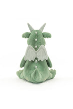 
                        
                          Load image into Gallery viewer, Jellycat Adon Dragon 3
                        
                      